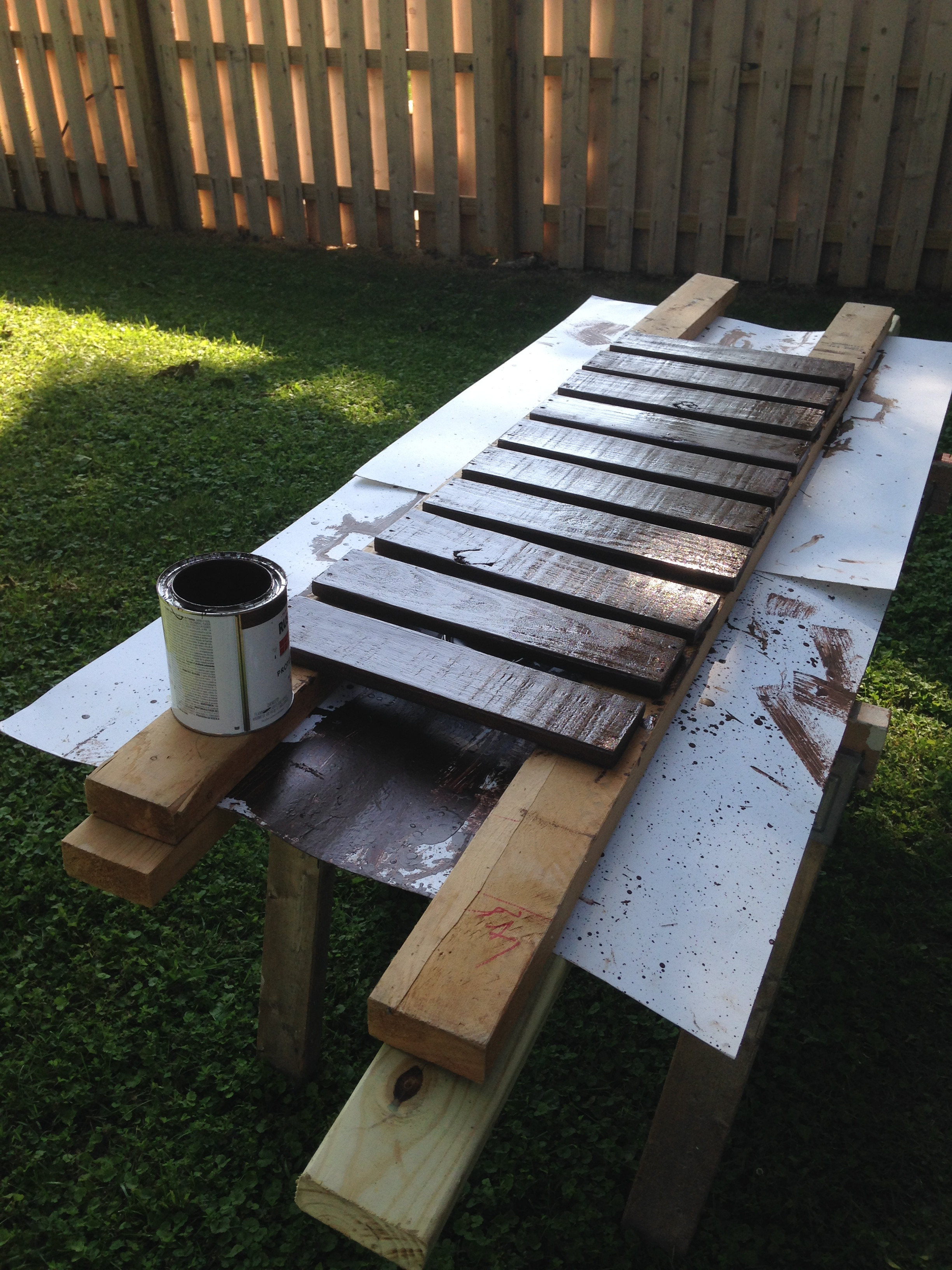 Painting Slats.JPG