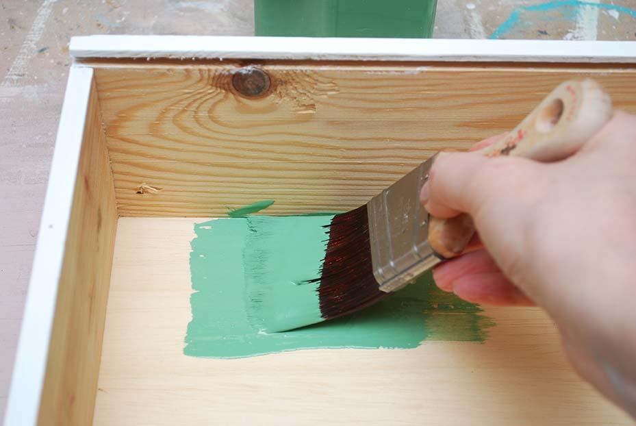 Painting-Inside-of-Wine-Box-in-Kudzo-Green.jpg