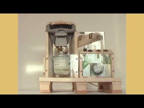 Pallet Coffee Maker