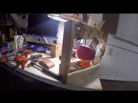 Pallet Tool Tote