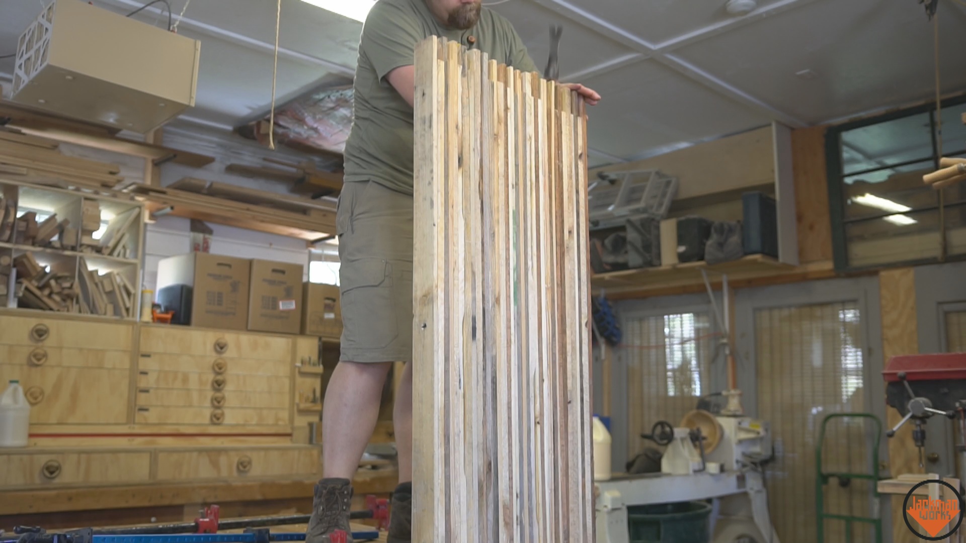 Pallet Wood Slat Bench 16.jpg