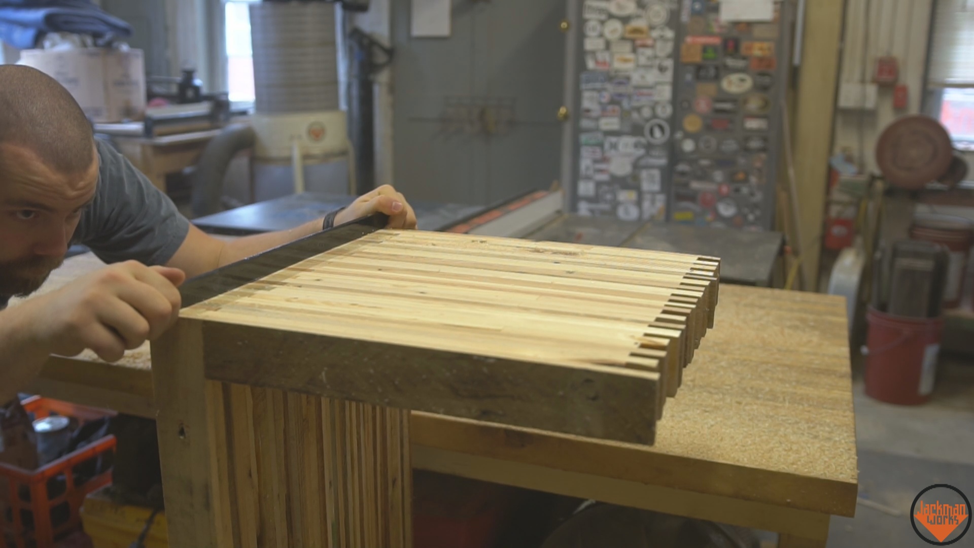 Pallet Wood Slat Bench 21.jpg