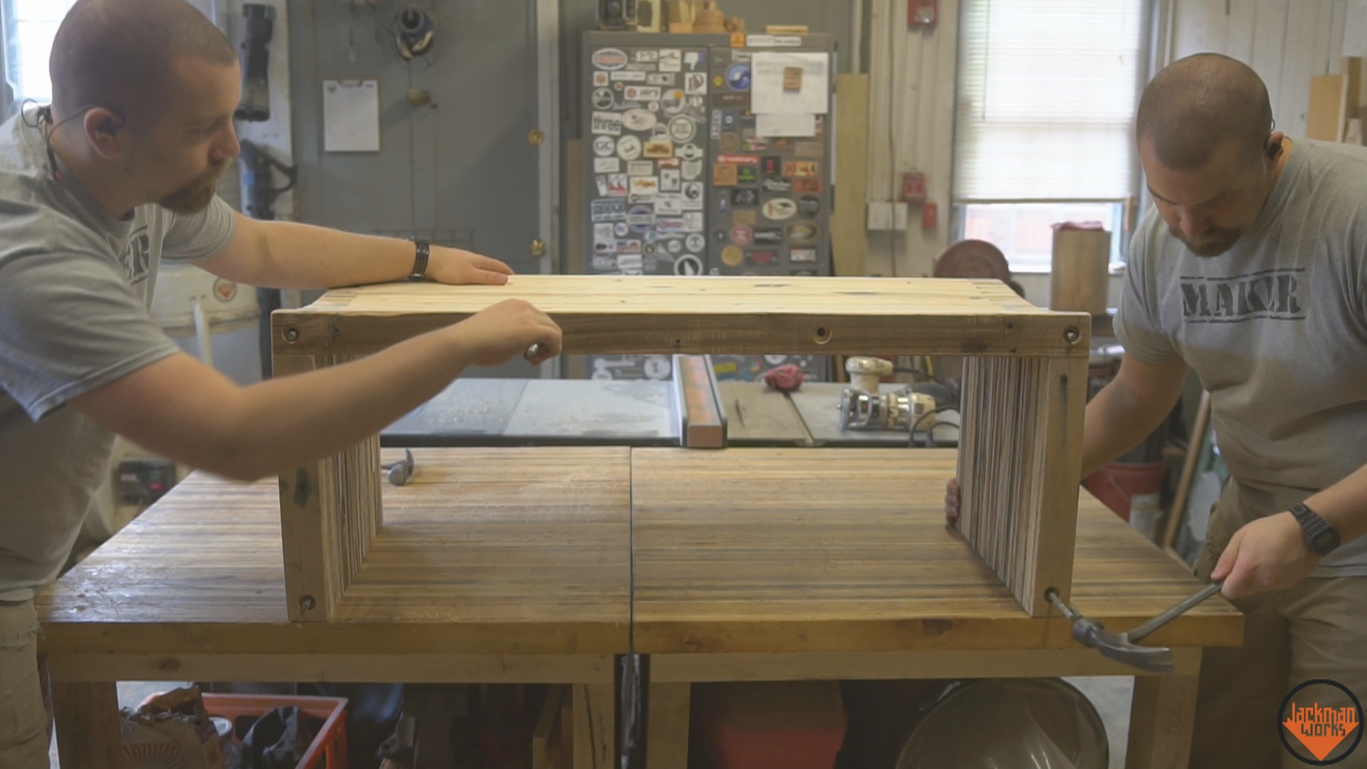 Pallet Wood Slat Bench 34.jpg