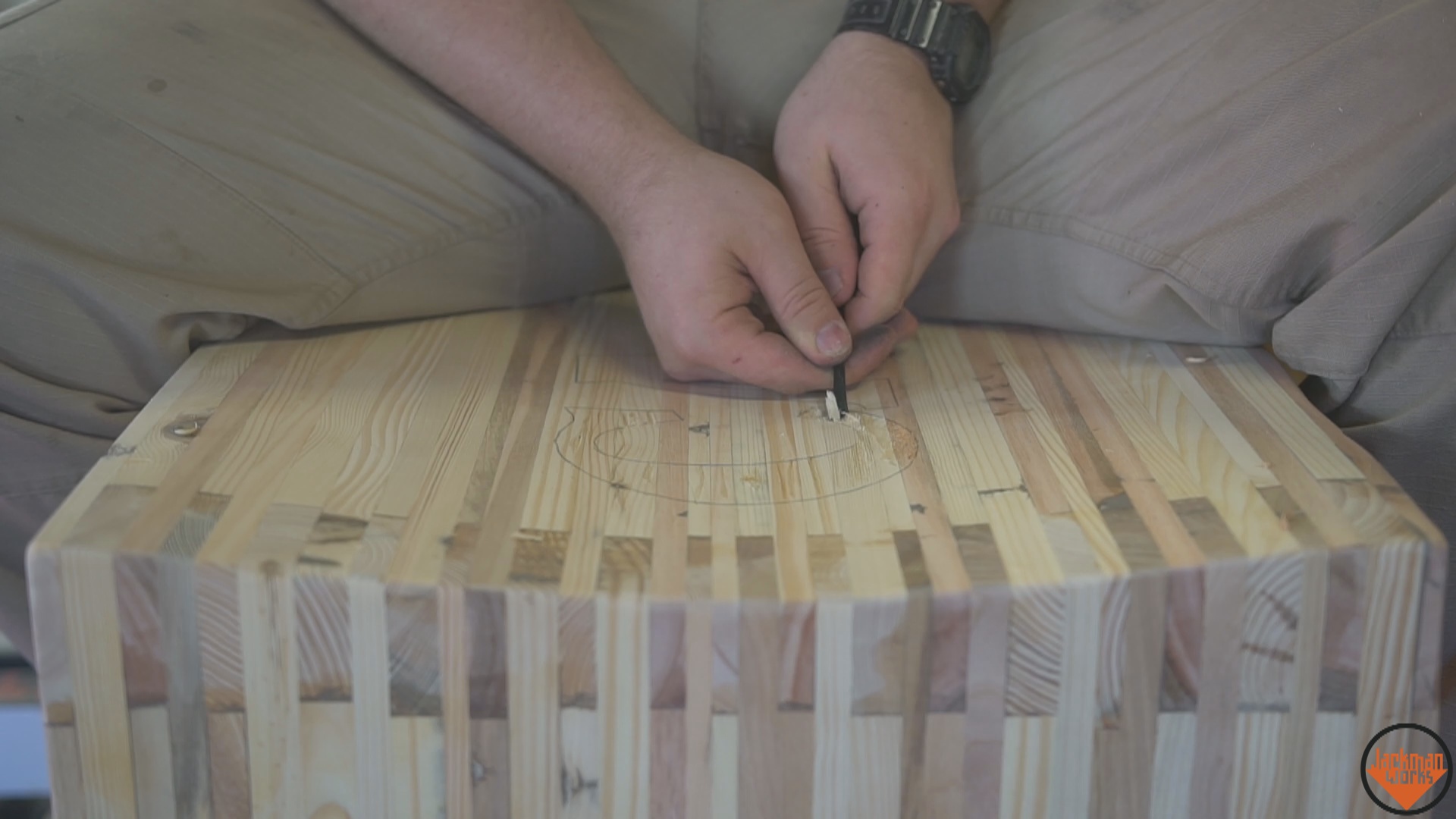 Pallet Wood Slat Bench 37.jpg