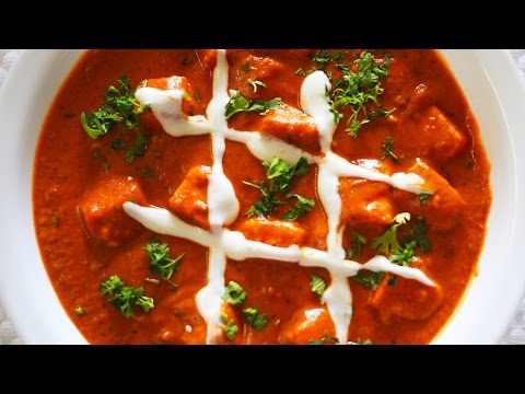 Paneer Butter Masala - Easy and Authentic Curry Recipe | Kanak's Kitchen [HD]