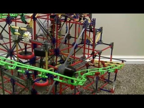 Paradigm- a K'nex Ball Machine