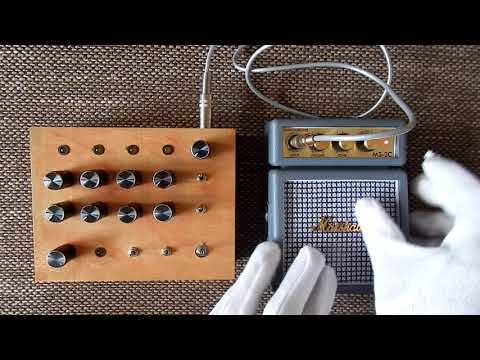 Parallel Sequencer Synth