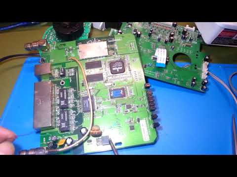 Part 1 -- How to get free electronics parts for projects and experiments -- Slow painful methods