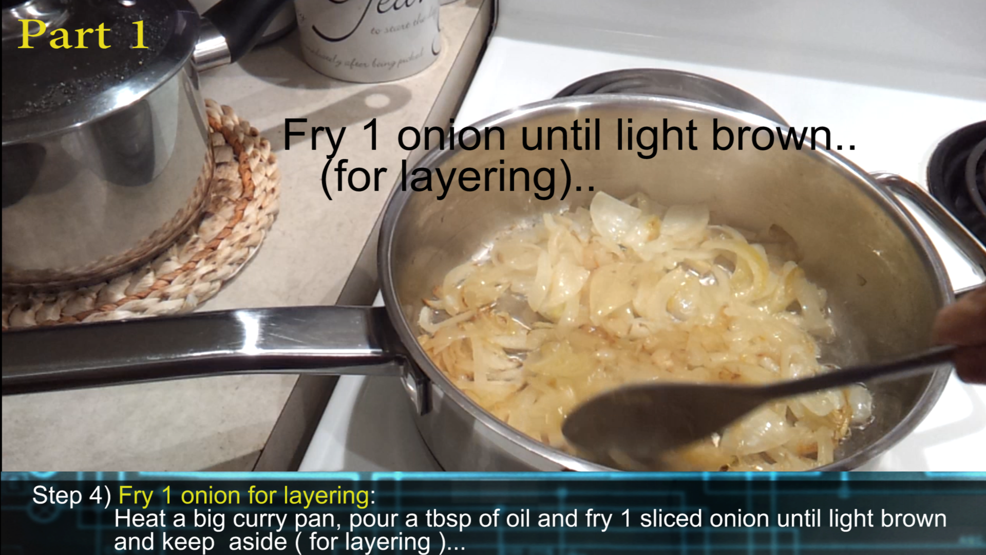 Part 1 -step 4 - fry onion -layering.bmp