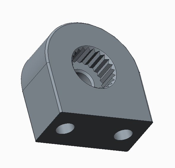 Part with rc servo spline.png