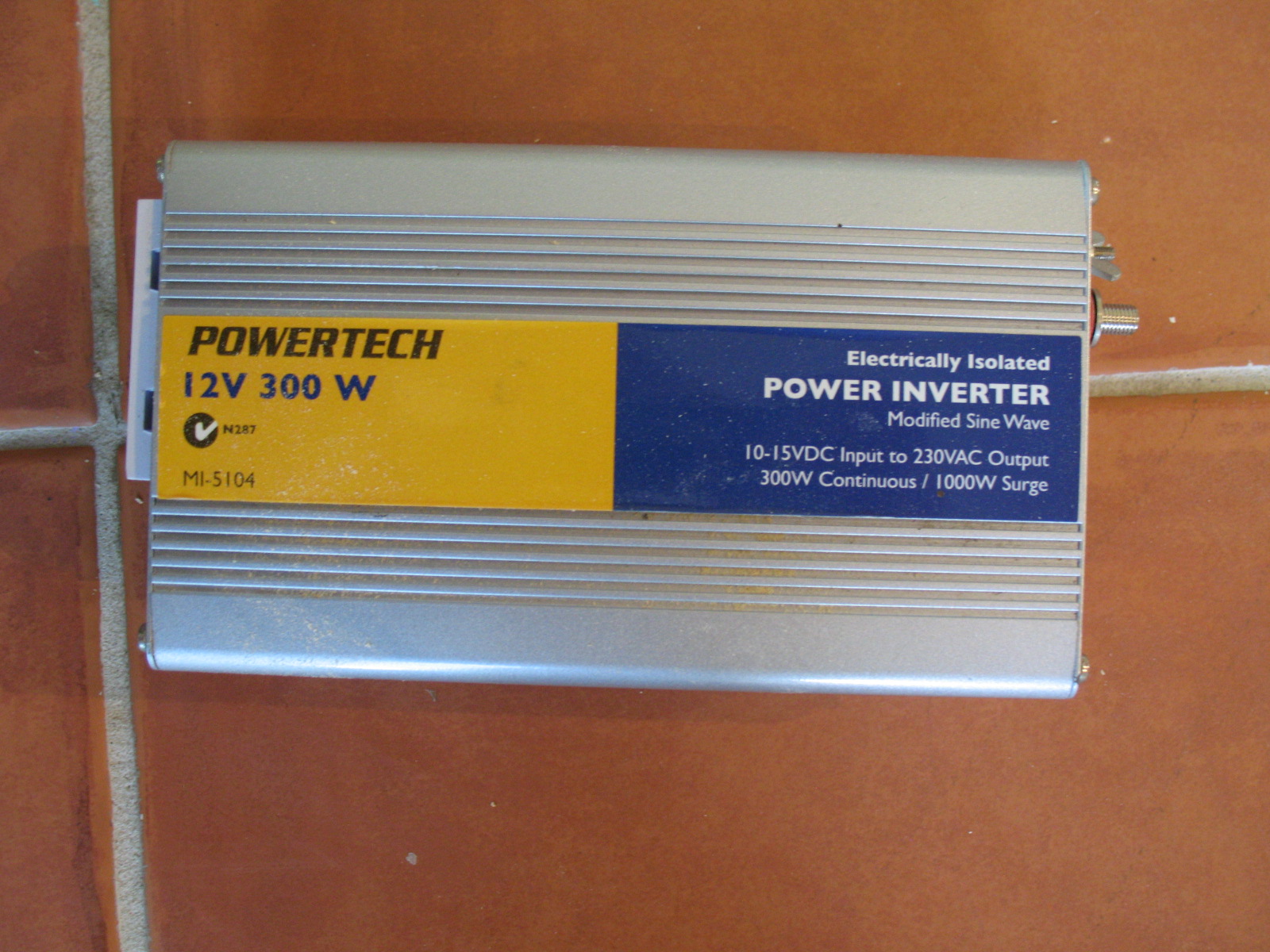 Parts - Powertech Inverter 300W.JPG