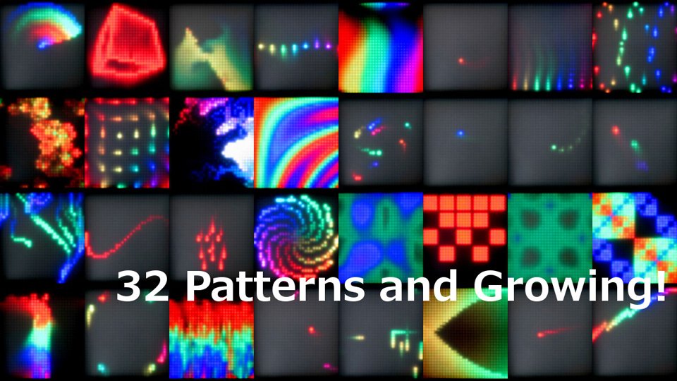 Patterns Demo 720