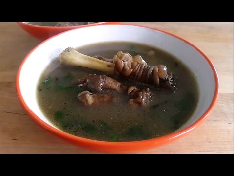 Paya Soup &amp;ndash; Paya Recipe - Goat Leg Soup &amp;ndash; Shorba &amp;ndash; Trotter Soup &amp;ndash; Attukal Soup &amp;ndash;Bone Soup -