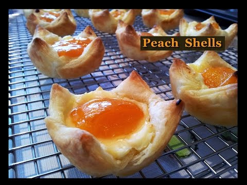 Peach Shells recipe - How to make Peach Shells