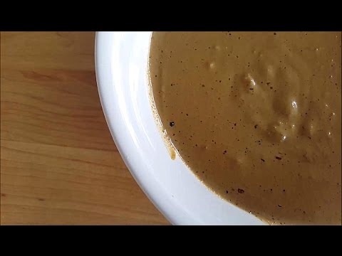 Peanut Chutney Recipe - Groundnut Chutney - Verkadalai Chutney - hissingcooker.com