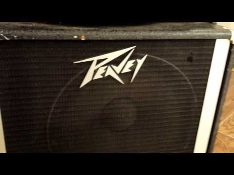 Peavey Black Widow Loudspeaker 1992