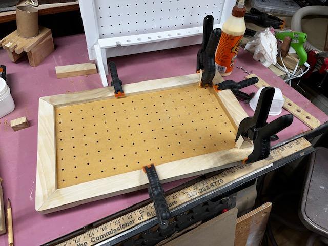 Peg board Support Clamps.JPG