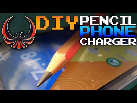 Pencil Phone Charger