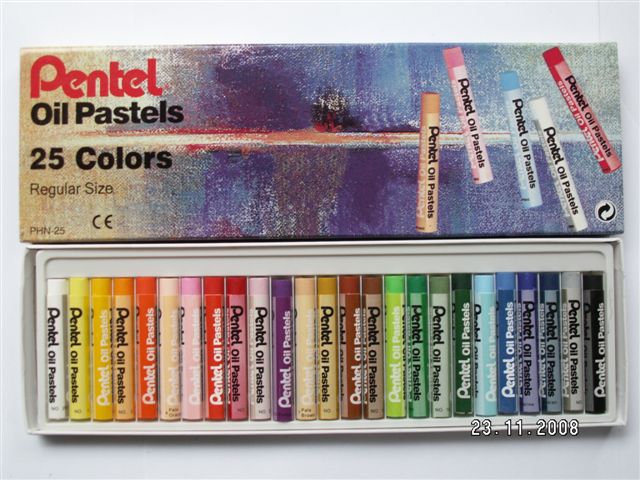 Pentel Oil Pastels 25.JPG