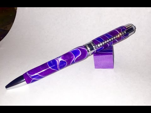 Penturning 02: How to Turn a Princess Style Pen