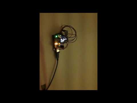 People Counter | Arduino demonstration