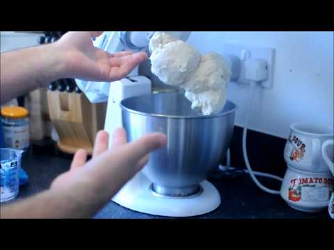 Perfect soft white bread - farmhouse loaf