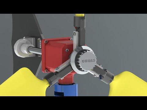 Performance tests on my Horizontal Axis Portable Wind Turbine design!!! FILES FOR FREE!!!