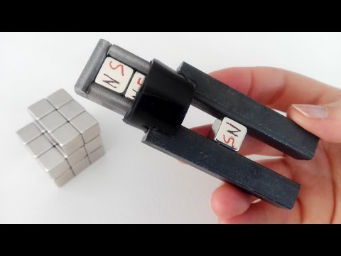 Permanent Magnet Switch