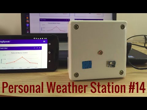 Personal Weather Station#14