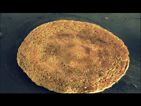 Pesarattu Recipe &amp;ndash; Mung Bean Dosa - Moong Dal Dosa - Green Gram Dosa - hissingcooker.com