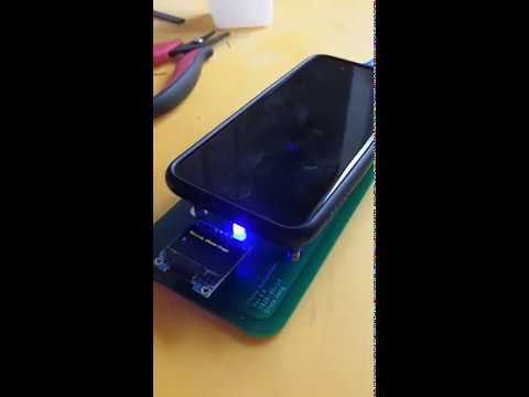 Phone Quarantimer Demo