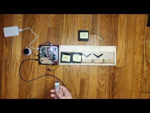 Phoneme Board Demo