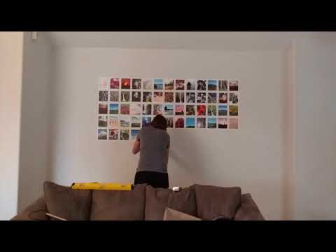 Photo Wall Composite