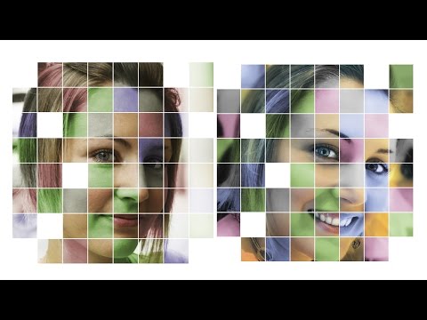 Photoshop CC - How to create Mosaic, Color Grid, Alternative Photos