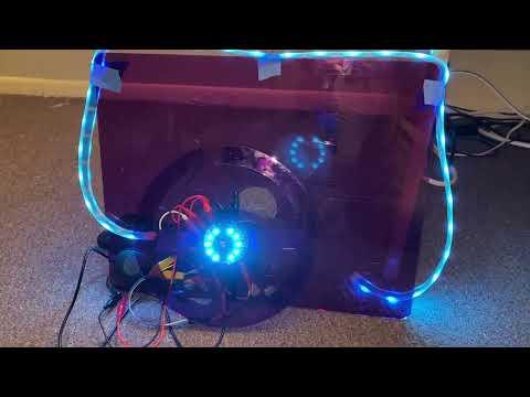 Physical Computing Final &ndash;&amp;nbsp;Racing Simulator with Adafruit Bluefruit