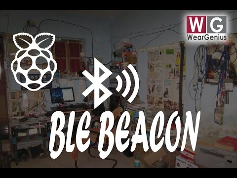 Pi 3 as BLE Beacon | Raspberry Pi