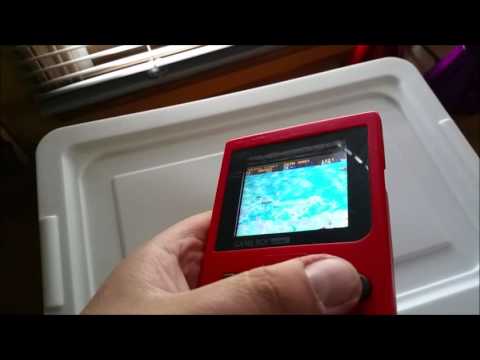 Pi Boy Pocket - Raspberry Pi Game Boy Pocket Mod p