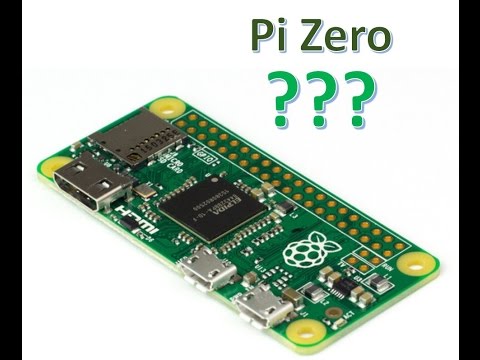 Pi Zero