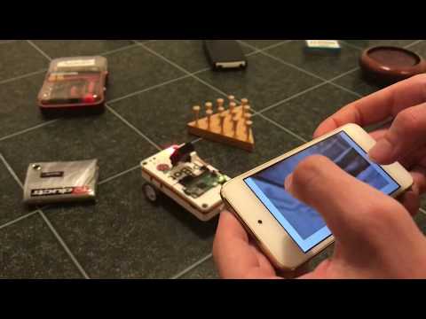 PiBot Demo