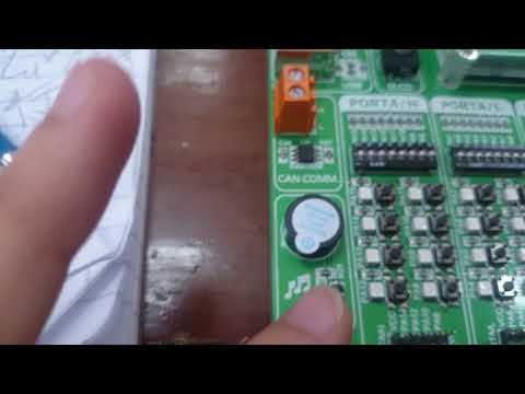 Piano (Tones) Memorize and Play Using ARM MCU (1)