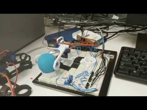 Pick and Place Robot Arm