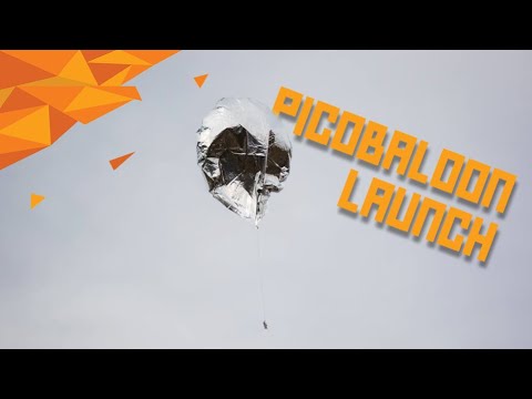 Picoballoon Launch