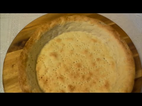 Pie Crust  (pastry)