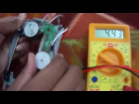 Piggy Bank Phone Charger : CD Drive Dynamo : Testing