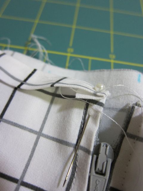 Pillowcase Pencil Skirt Step 17.jpg