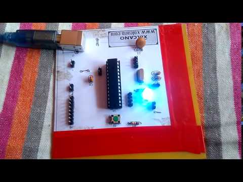 Pinguino Project (a PIC microcontroller based Arduino)_PCB