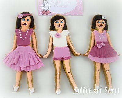 Pink pettiskirt trio Sophie Doll Cookies.jpg