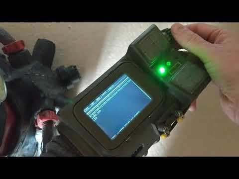 Pipboy scrap build