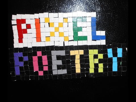 Pixel Poetry