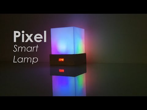 Pixel Smart Lamp